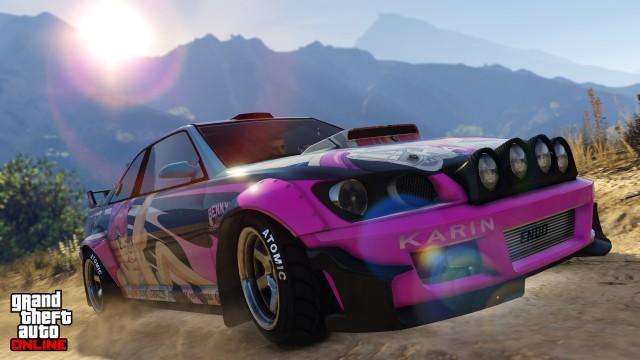GTAOnline 13201 January2016 SultanRS