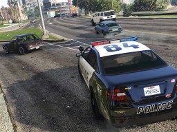 GTAOnline 13206 Jobs PoliceCruiser