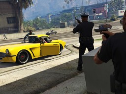 GTAOnline 13207 Jobs CoquetteBlackFin