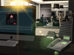 GTAOnline 13309 FAFF Office SecuroServ