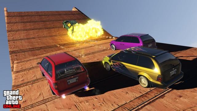 GTAOnline 13313 LowridersCC MinivanCustom