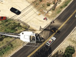 GTAOnline 13409 FAFF Jobs PoliceMaverick