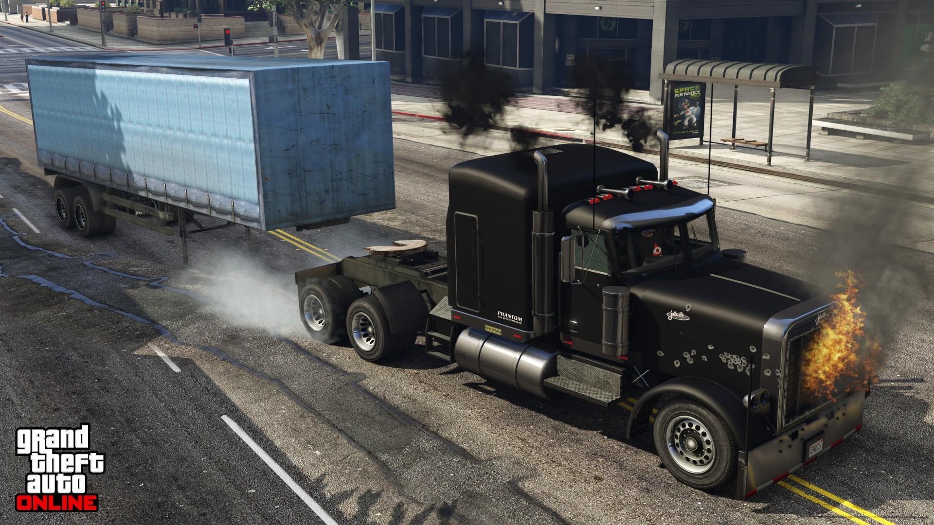 Phantom on gta 5 фото 3