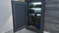 GTAOnline Office GunLocker 7 Power Ice