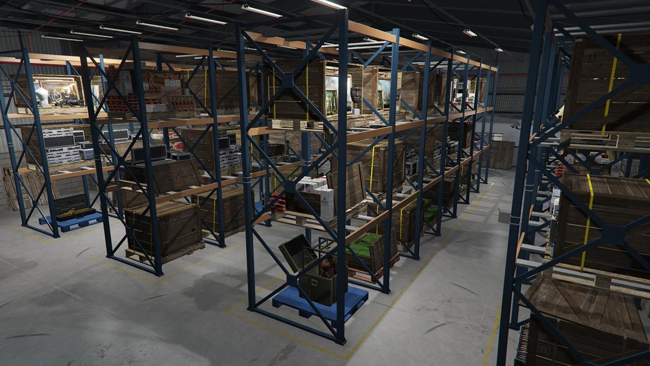 where to buy warehouse gta 5