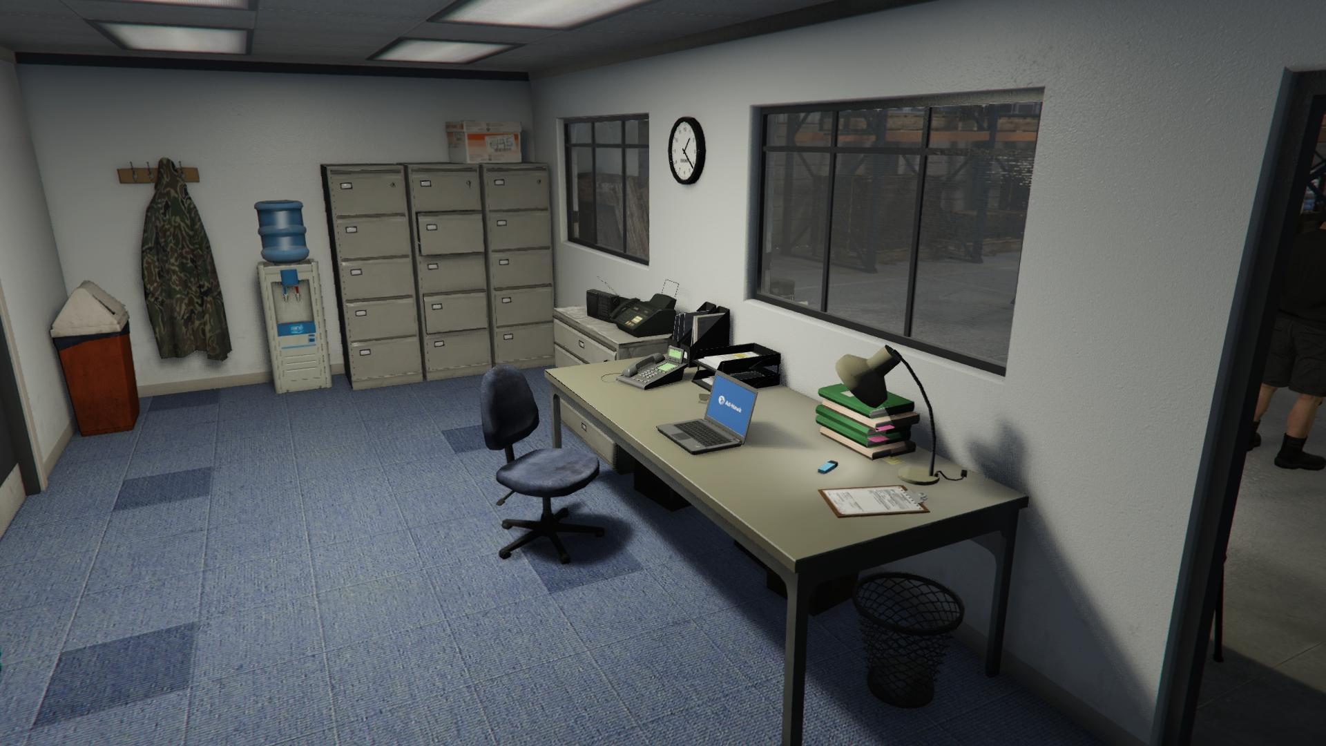 Gta 5 mlo interior mirror park фото 105