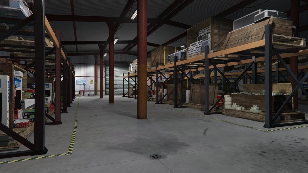 gta v buy warehouse