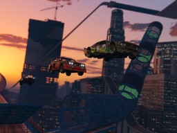 GTAOnline 13503 CunningStunts Omnis DriftTampa