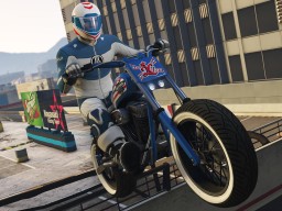 GTAOnline 13514 CunningStunts Cliffhanger