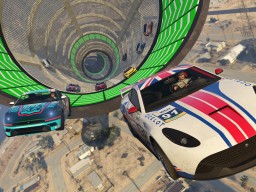 GTAOnline 13515 CunningStunts Lynx