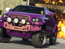 GTAOnline 13521 CunningStunts Contender