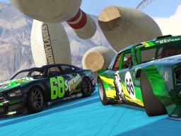 GTAOnline 13522 CunningStunts StuntCreator DriftTampa SprunkBuffalo