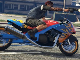 GTAOnline 13614 Bikers HakuchouDragBike