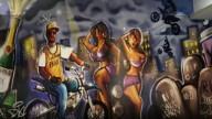 GTAOnline Clubhouse 2 Mural 4