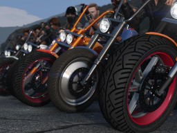 GTAOnline 13601 Bikers