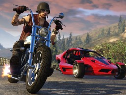 GTAOnline 13616 Bikers DaemonCustom Raptor