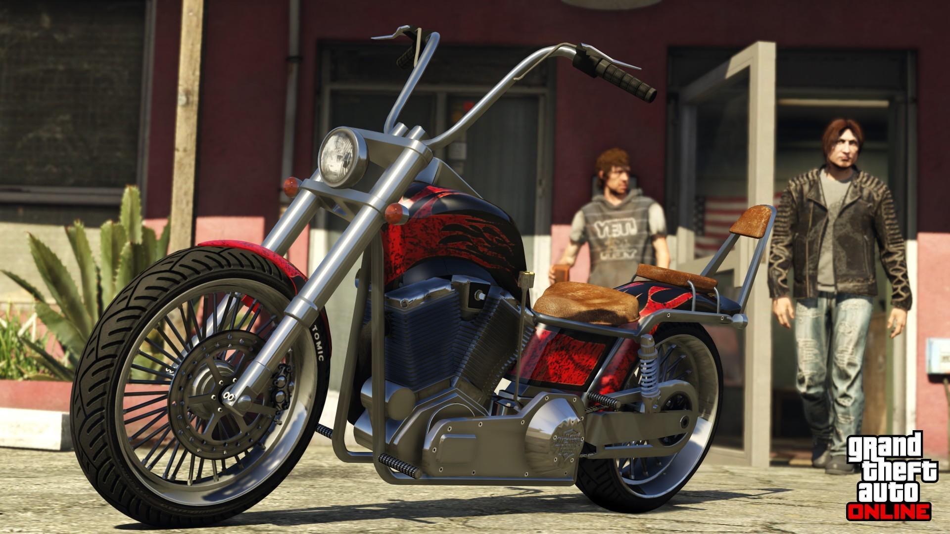 Western daemon gta 5 фото 7