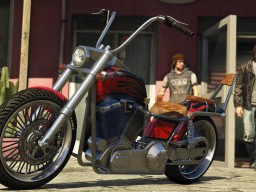 GTAOnline 13617 Bikers DaemonCustom