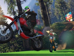 GTAOnline 13620 Bikers Enduro
