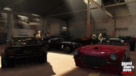 GTAOnline 13703 ImportExport VehicleWarehouse CoquetteBlackFin SultanRS