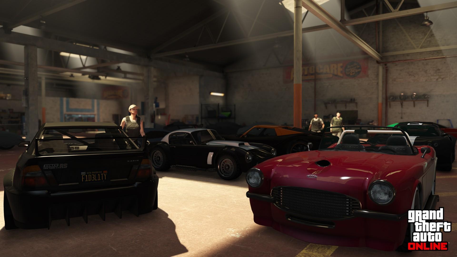 gta v vehicle warehouse prices