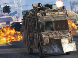 GTAOnline 13706 ImportExport BoxvilleArmored
