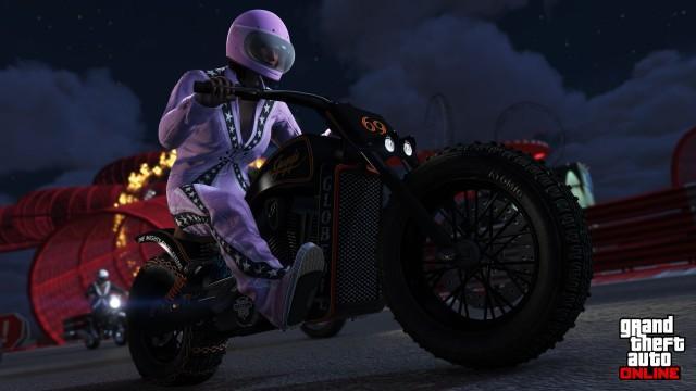 GTAOnline 13715 StuntRace Gargoyle