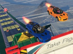 GTAOnline 13806 SpecialVehicleCircuit RocketVoltic