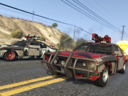 GTAOnline 14001 Gunrunning WeaponizedTampa