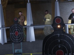 GTAOnline 14002 Gunrunning Bunker ShootingRange