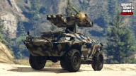 GTAOnline 14003 Gunrunning APCTank