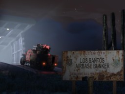GTAOnline 14004 Gunrunning Bunker