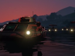 GTAOnline 14005 Gunrunning APCTank
