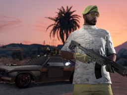 GTAOnline 14006 Gunrunning WeaponizedTampa