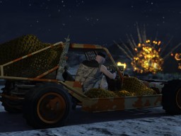 GTAOnline 14007 Gunrunning DuneFAV