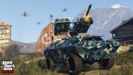 GTAOnline 14008 Gunrunning APCTank