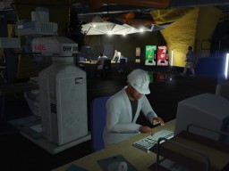 GTAOnline 14010 Gunrunning Bunker