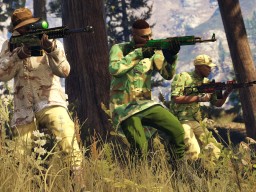GTAOnline 14011 Gunrunning