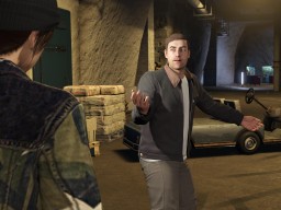 GTAOnline 14012 Gunrunning Bunker CaddyBunker