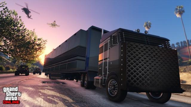 Large Vehicle Properties - GTA Online Properties