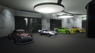 GTAOnline OfficeGarage CometRetroCustom TroposRallye SprunkBuffalo PisswasserDominator