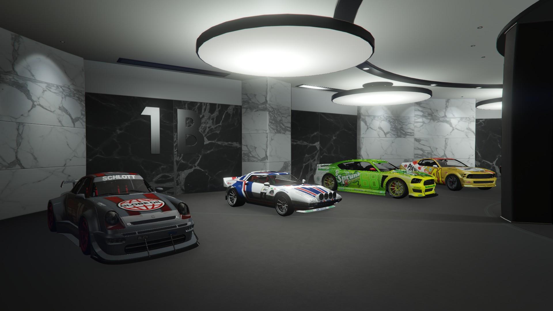 Executive Office Garages Gta Online Property Types