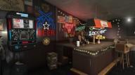 GTA Online Clubhouse 2 Bar