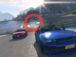 GTAOnline 14113 SmugglersRun StuntRace TransformRaces ElegyRetroCustom