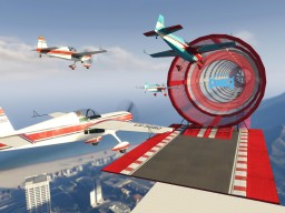 GTAOnline 14115 SmugglersRun StuntRace TransformRaces Mallard