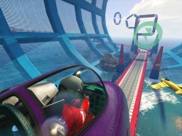 GTAOnline 14118 SmugglersRun StuntRace TransformRaces Molotok