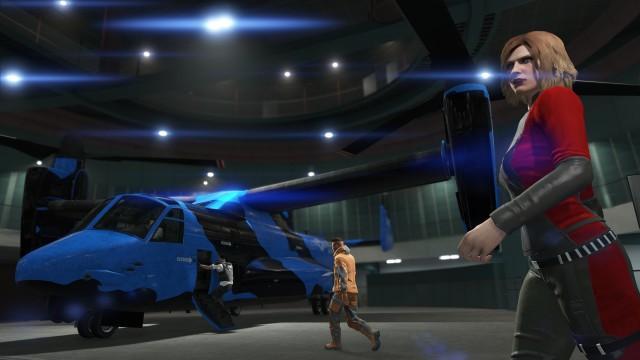 GTAOnline 14205 DoomsdayHeist Facility Avenger