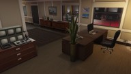 GTAOnline Hangar 5 Office