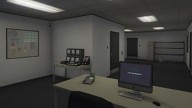 GTAOnline Hangar Office 1 Standard