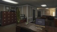 GTAOnline Hangar Office 2 Traditional